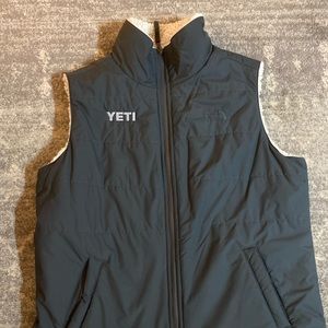 North Face Vest